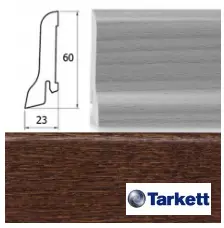 Шпонированный плинтус Tarkett OAK COCOA PL 60X23X240