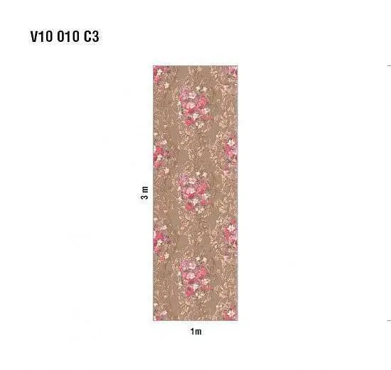 Обои Loymina Classic II V10, 010, C3