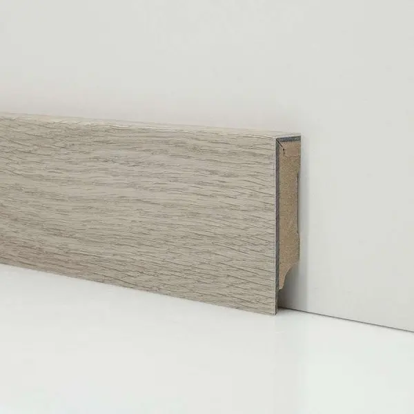 Виниловый плинтус Moduleo MDF Laurel Oak 51222 (12,5 х 60 х 2400 мм)